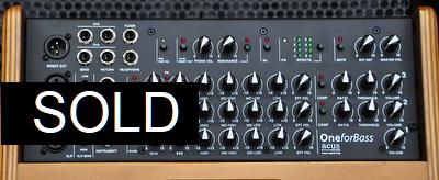 Acus OneforBass Wood